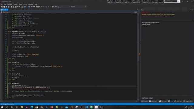 Breakout game development tutorial - Free B4X Source (iOS + Android) - Part 3 смотреть онлайн