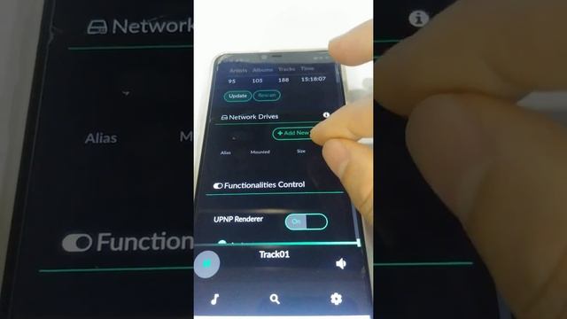 Hướng dẫn sử dụng giao diện chơi nhạc Volumio смотреть онлайн