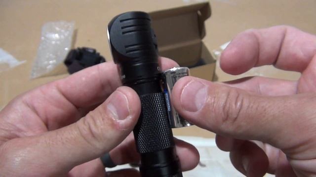 Sofirn SP40 - 1200 Lumens 18650 Headlamp смотреть онлайн