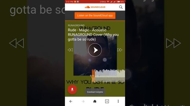 How to Download Music From SoundCloud смотреть онлайн