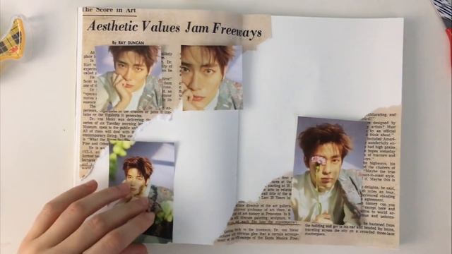 how i make my journal spreads смотреть онлайн