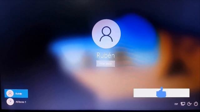 Como cambiar ADMINISTRADOR a una CUENTA LOCAL en WINDOWS 10 смотреть онлайн