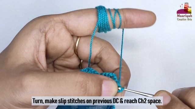 Beautiful Crochet Border Design | قریشیہ سے لیس بنائیں۔ | Qureshia Lace | कुरैशिया Design - 521 смотреть онлайн