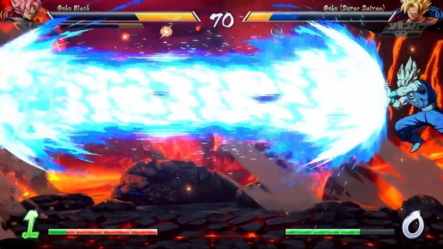 Battle Of Waifu's (Dragon Ball FighterZ) смотреть онлайн
