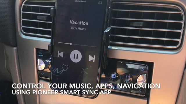 Pioneer SPH-10BT Smartphone Receive with Subwoofer Review смотреть онлайн