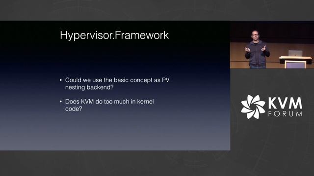 Hypervisor.Framework - Virtualization on macOS - Alexander Graf, Amazon смотреть онлайн