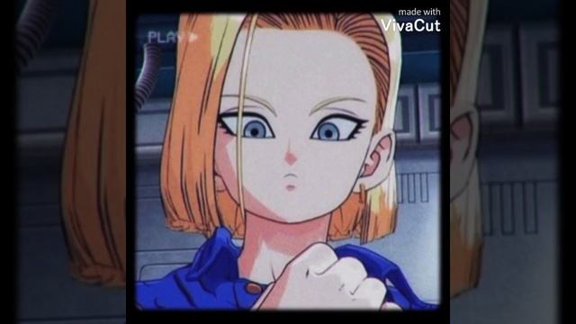 Android 18 - Dragon Ball #dragonball #android18 #waifu смотреть онлайн