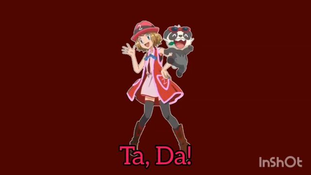 Serena TaDa Sound Effect смотреть онлайн