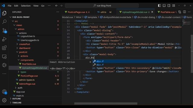 Laravel and Vue 3 : Full Stack Development with Upload Image Endpoint | Laravel REST API #11 смотреть онлайн