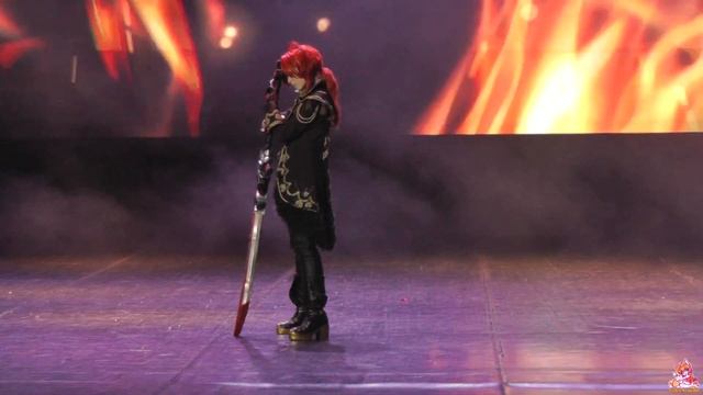 Taiyou no Matsuri 2024 Diluc - Genshin Impact смотреть онлайн