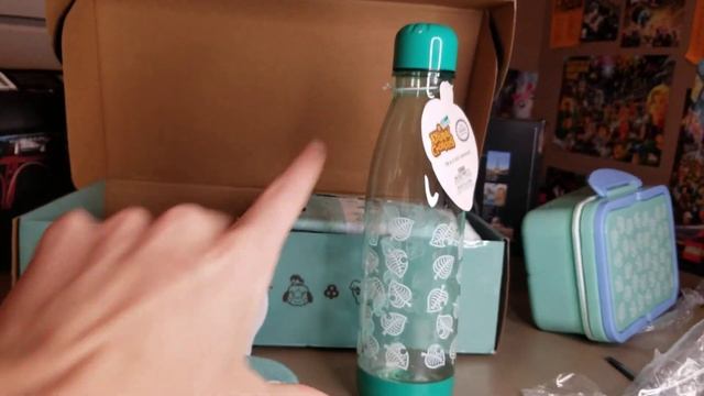 Animal Crossing New Horizons Collectors Box Unboxing! смотреть онлайн