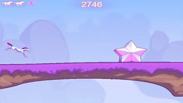 ROBOT UNICORN ATTACK!