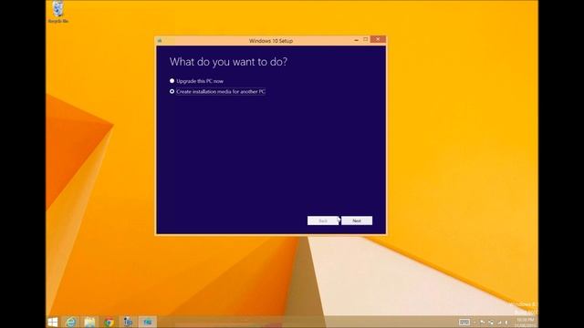 Windows 10 Media Creation Tool смотреть онлайн