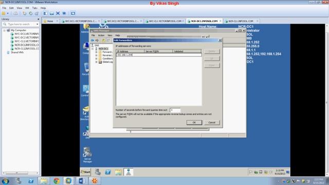 How to Configure Forest Trust on Windows Server 2008 R2 смотреть онлайн