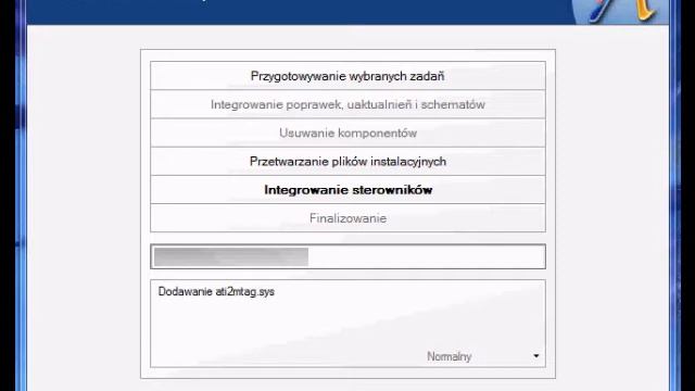 nLite video - poradnik - czesc 3 integracja sterownikow смотреть онлайн