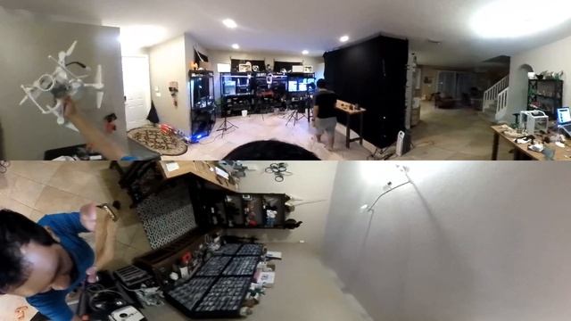 Testing InstaCAM 360 LIVE смотреть онлайн