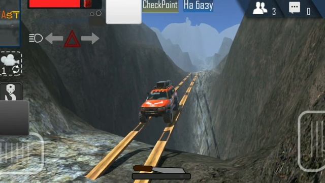 Offroad Simulator Online/ORSO смотреть онлайн