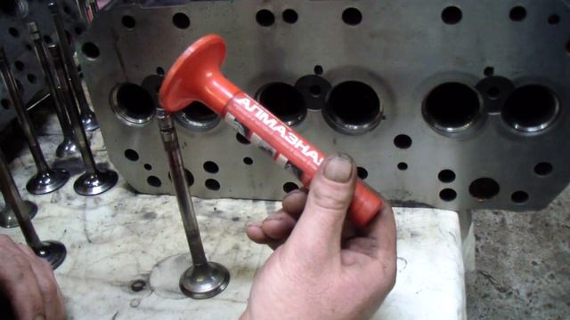 Капитальный ремонт Д260 часть 2. смотреть онлайн