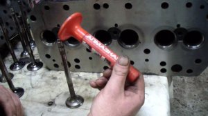 Капитальный ремонт Д260 часть 2.