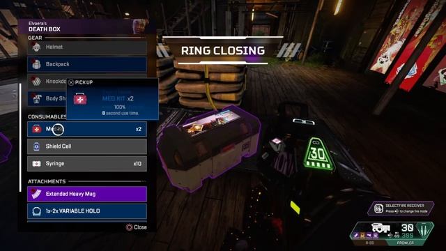 Is The Prowler Still Good?? (Apex Legends PS4) смотреть онлайн