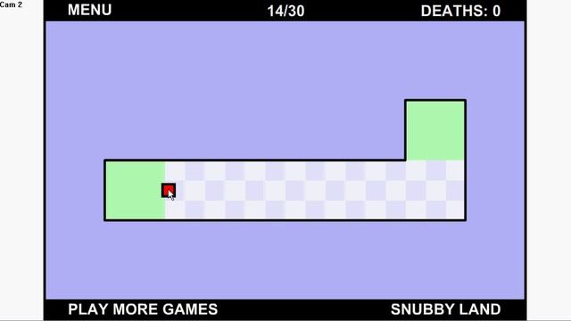 The worlds hardest game - teleporting (hack) смотреть онлайн
