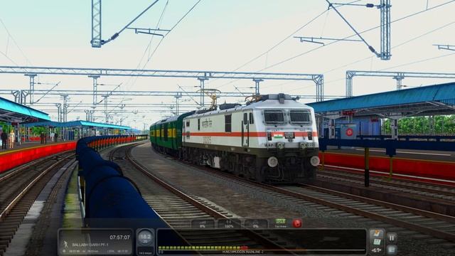 Upcoming NR-NCR DLI-AGC Scenery Update #ndls Full HD смотреть онлайн