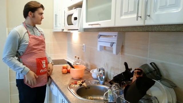 Apple American Pie (Behind the scenes) смотреть онлайн