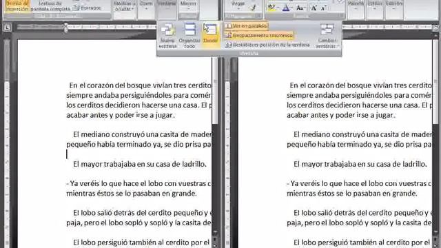 Microsoft Office Word 2007 Vista смотреть онлайн