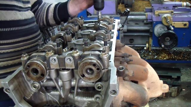 ЗМЗ 406 ЧАСТЬ 3 смотреть онлайн