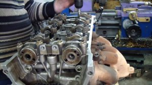 ЗМЗ 406 ЧАСТЬ 3