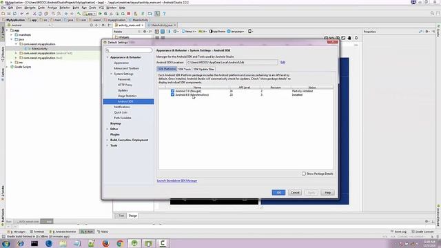 Android Studio Tutorial for Beginners In HINDI Part 3 - Create Virtual Device in Android Studio смотреть онлайн