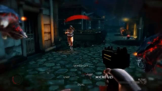 Zagrajmy w The Darkness 2 - Odcinek 10 - Boss WTF!!! смотреть онлайн