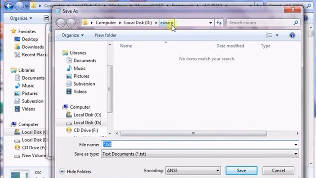Start Learning C# without Visual Studio смотреть онлайн
