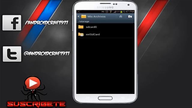 Como Descargar Root Explorer Para Android (ROOT) смотреть онлайн