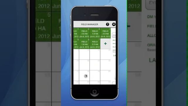 Smart Farm Apps - Pro Grass Rotation App смотреть онлайн