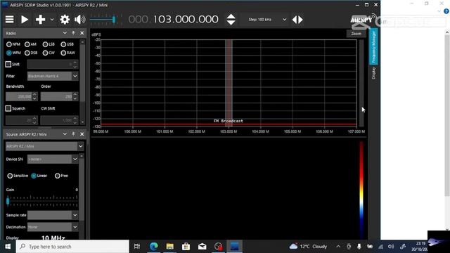 SDR Sharp installation смотреть онлайн