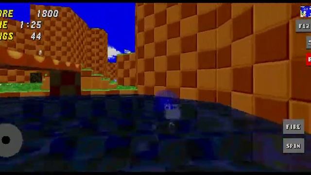 Sonic Robo Blast 2- Green Eyes смотреть онлайн