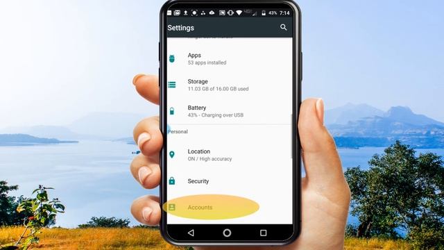 How to Turn off Google Sync on an Android Phone смотреть онлайн