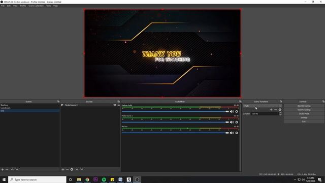 COMPLETE OBS Studio Tutorial 2020 HINDI - QUICK & EASY SETUP !! смотреть онлайн