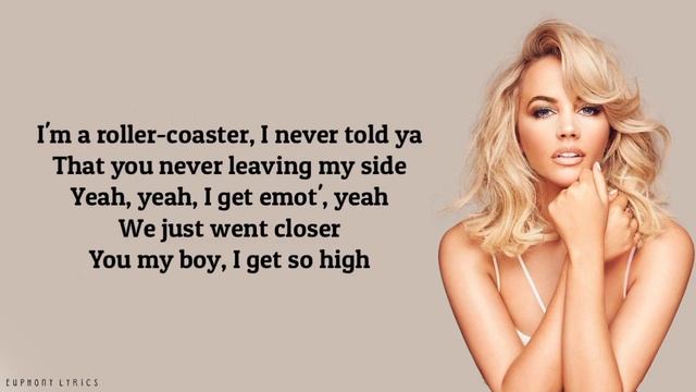 Samantha Jade - Bounce (Lyrics)