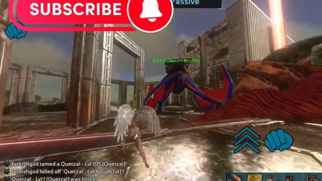 Ark Mobile | How To Make 440k HP Quetzal | Bug Stat Tames #3 смотреть онлайн