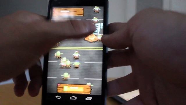 Blow Them All The Game for Android! смотреть онлайн