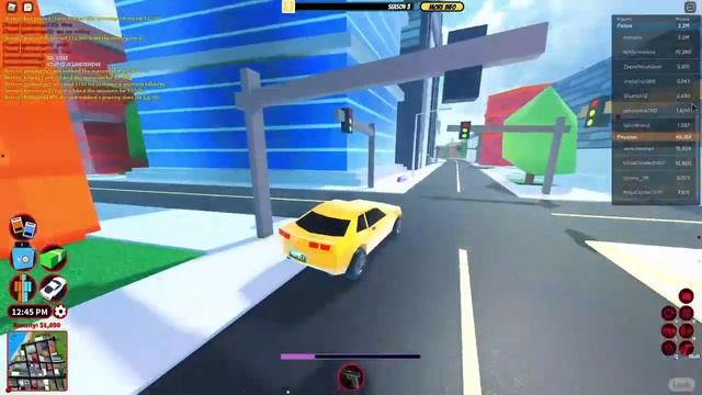 ROBLOX on Geforce Now (PRIVATE ADMIN METHOD) смотреть онлайн
