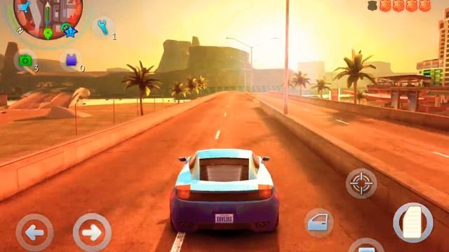 Уходим от полиции на Ламборгини смотреть онлайн