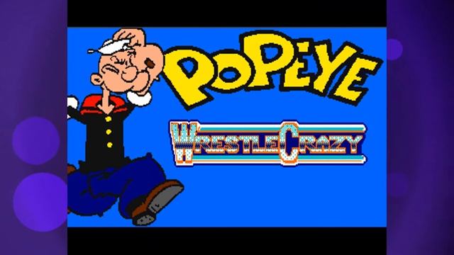 That Time Popeye Fought a Xenomorph: The History Of the ZX Spectrum Popeye Games - Groovy Jake смотреть онлайн