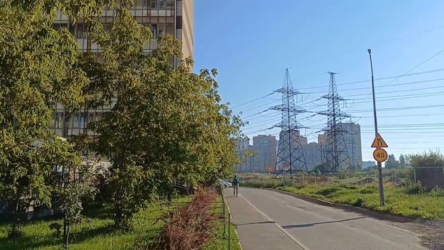 СТРОИТЕЛЬСТВО ДОРОГИ В МУРИНО ДЕВЯТКИНО САНКТ-ПЕТЕРБУРГ смотреть онлайн