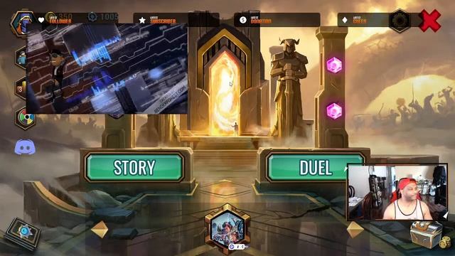 Kurukshetra Ascension Battle card game смотреть онлайн