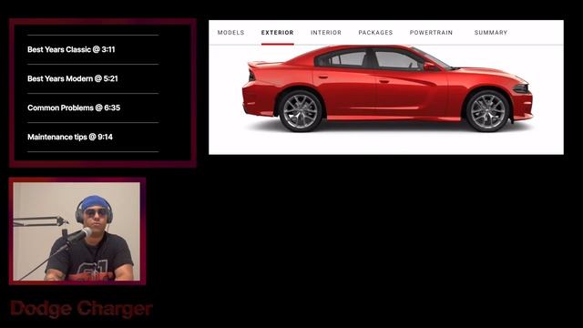 What is the Best year Dodge Charger to buy used? & common problems смотреть онлайн