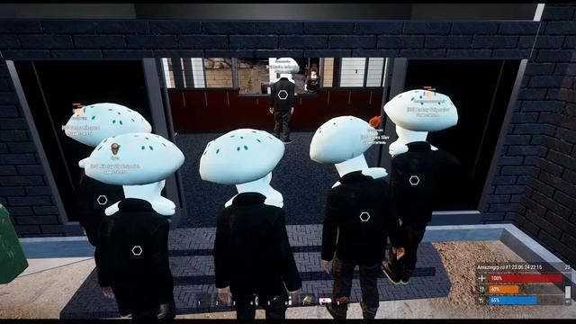 Arma 3 RP СЕРВЕР Amazinglife. 19.04.2024 17.36