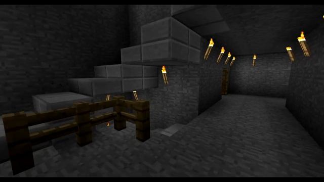 Minecraft WoW Stronghold смотреть онлайн